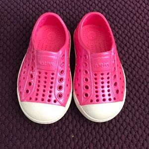 Toddler native Shoes